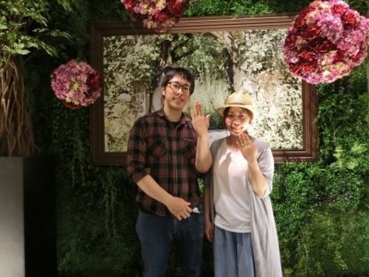 非常に丁寧な対応をして頂き、スムーズに指輪が決まりました♪
