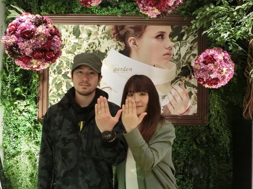 感動してます。