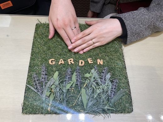 大阪市中央区 FISCHERの結婚指輪をご成約いただきまし