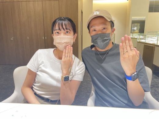 奈良県奈良市・大和郡山市 ハワイアンジュエリーMakanaマカナをご成約頂きました