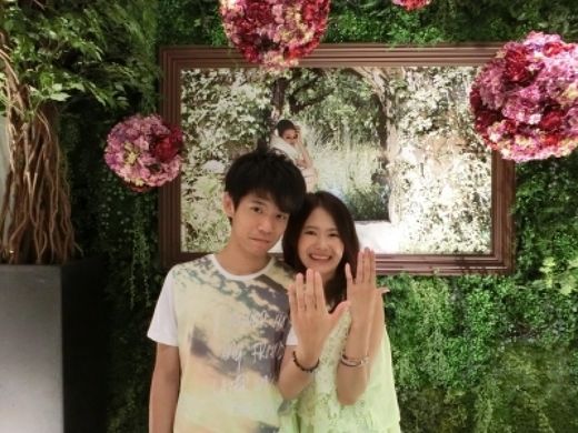 指輪の説明やストーリーなど丁寧に教えてくださってとても嬉しかったです。