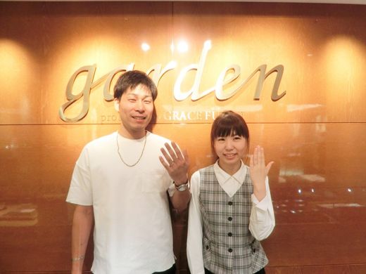 キレイな仕上がり。