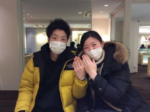 やっぱりゴールド☆