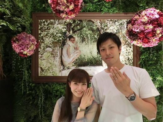 スタッフさんの対応も丁寧で良かったです