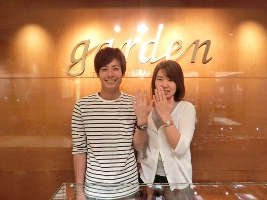 キレイでした。