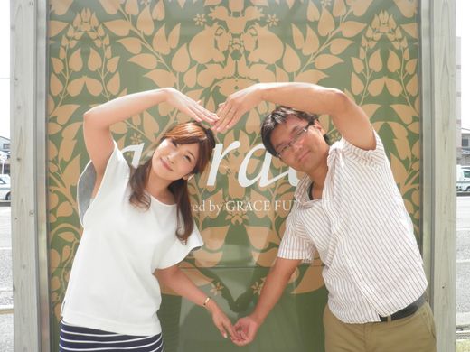 ♡おっきなハート♡