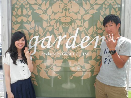 ♡サプライズプロポーズ大成功♡