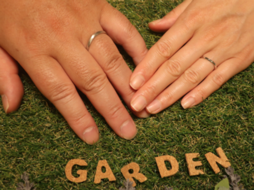 大阪市北区｜PilotBridalの結婚指輪をご成約頂きました