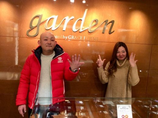 婚約指輪、結婚指輪ともに大満足しています。