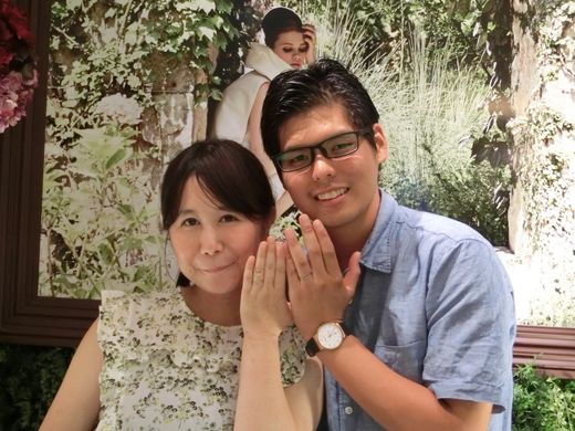 店内がかわいい