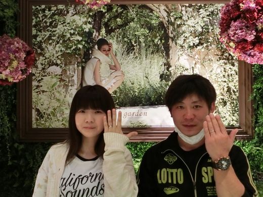 可愛いのが選べました