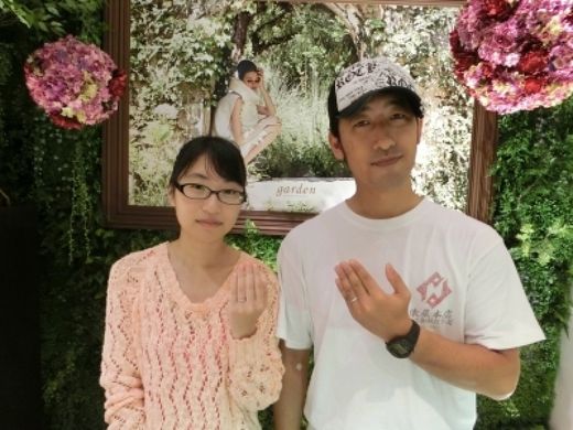 合うものを選ぶことが出来ました