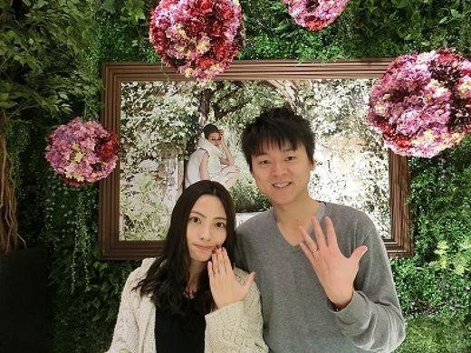 素敵な一点を見つけられました。