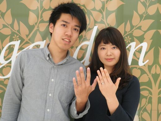 ♡重ねづけがかわいい♡