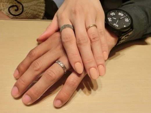 スタッフの人達が良い人達でした。