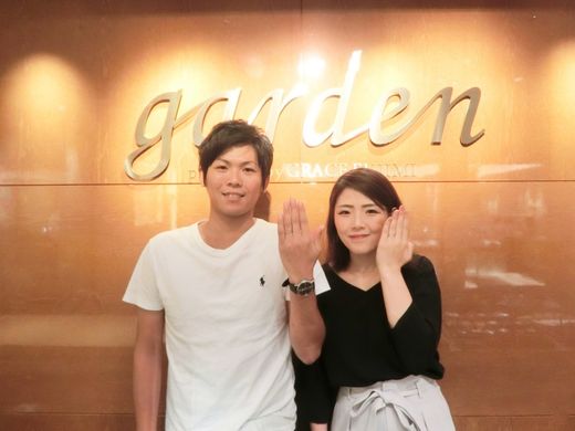 とてもキレイでした。