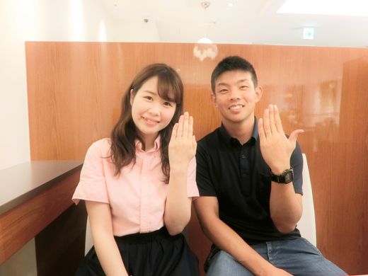 すごく満足しています。