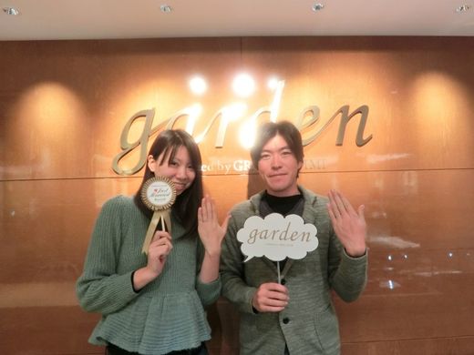 気に入った指輪に出会う事が出来て良かったです。