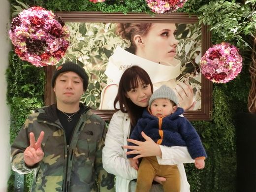 飽きることなく指輪を選ぶことができました