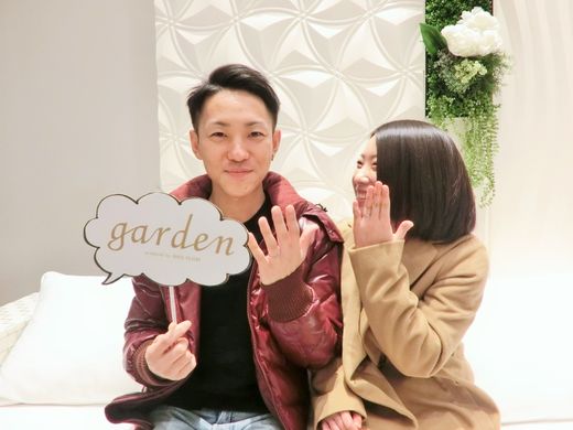 この指輪にして本当に良かった。