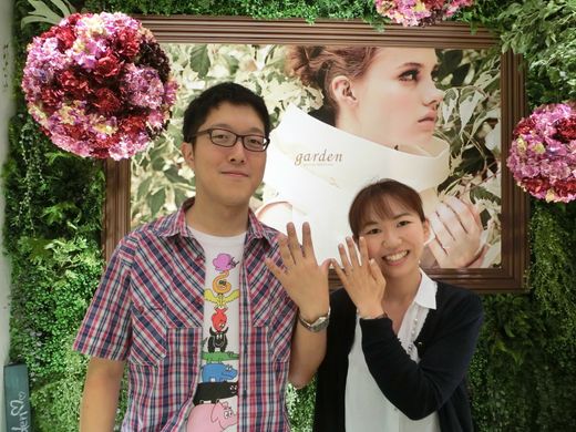 すごくきれいで入りやすいお店でした