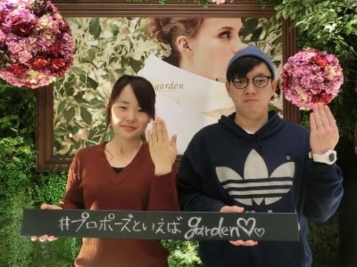 たくさんの種類からどんどん好みのものだけを選んでいくのが楽しかったです。