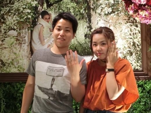 店員の方々が丁寧に説明して下さって、「また来たいな」と思いました。