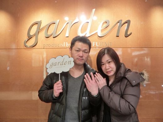 とても良い色でした。