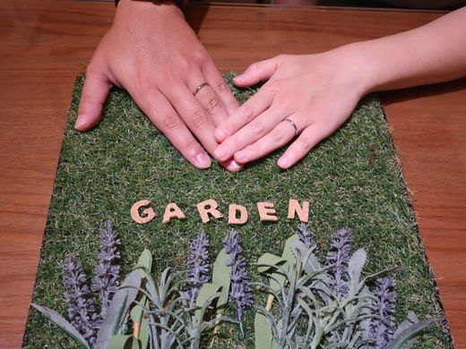 兵庫県尼崎市・大阪市城東区｜FISCHERの結婚指輪をご成約頂きました。