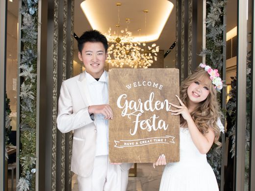 関西 手作り指輪【ペアリング】を作成頂きました