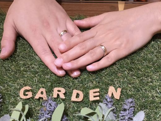 兵庫県神戸市｜FISCHERの結婚指輪をペアでご成約頂きました