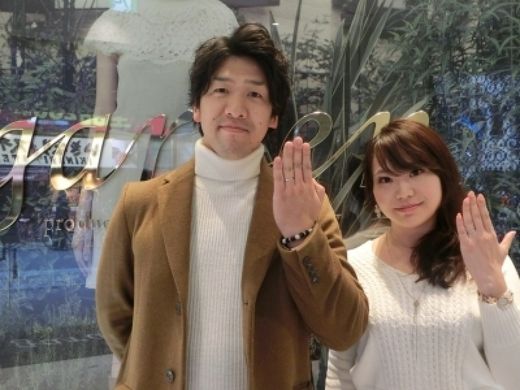 最初から最後まで優しい笑顔で対応して頂き嬉しかったです!