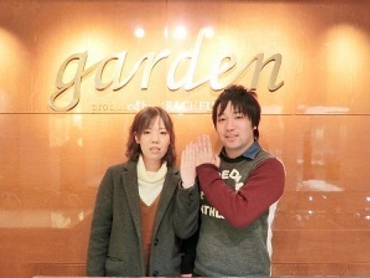 仕上がりに大変満足頂けました♡