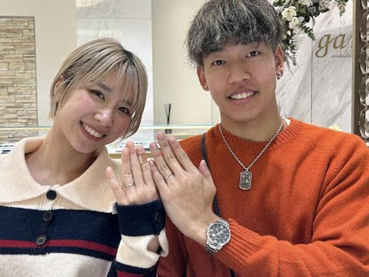 滋賀県長浜市・米原市｜着け心地・デザイン・品質がいいドイツブランド「フィッシャー」でご成約頂きました