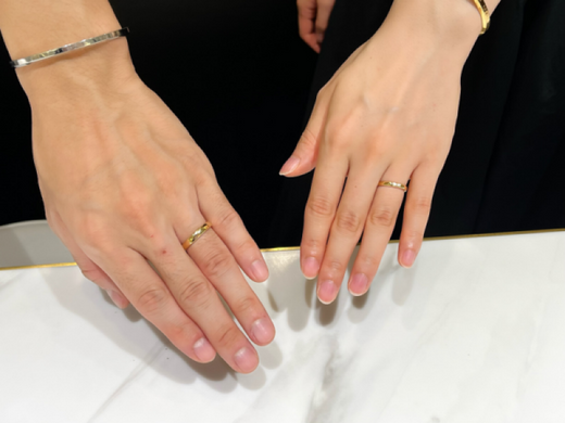 京都市下京区｜素材にこだわって鍛造ブランドフィッシャーをご成約頂きました