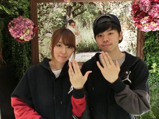 丁寧に対応して下さってありがとうございました