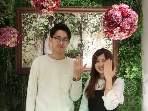 お店がとてもいい匂いです