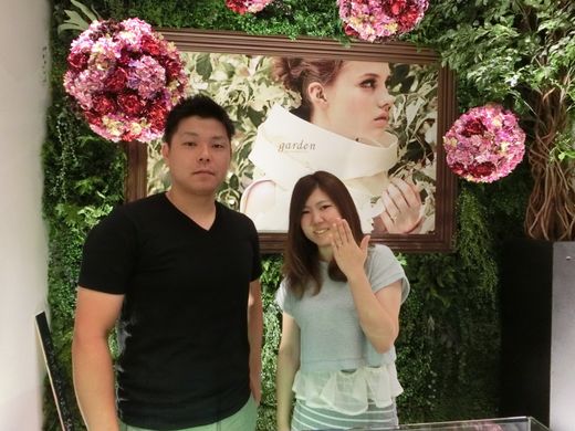 楽しく選べました。