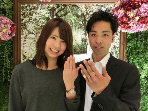 出来上がりも満足です。