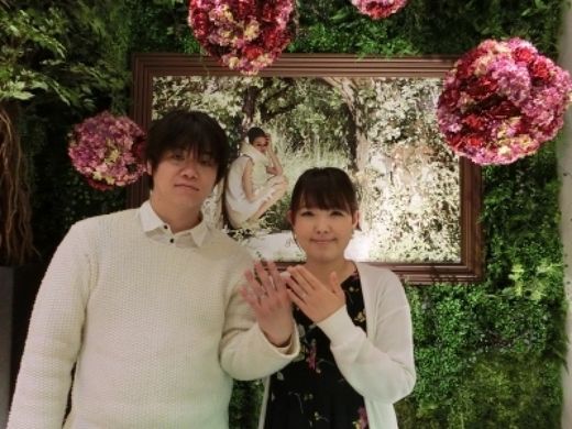 心地よく選ぶことができました。