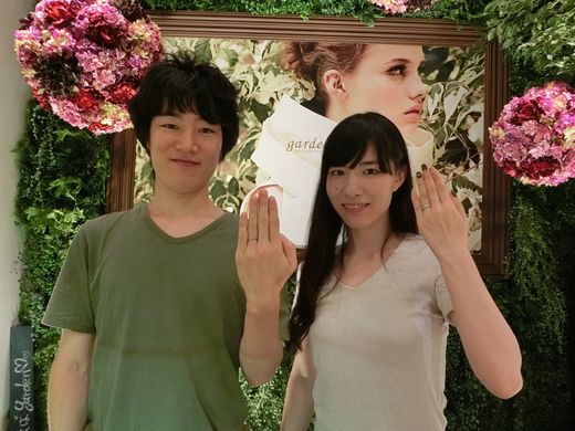 ありがとうございます。