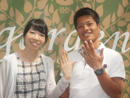 親切な対応でよかったです!