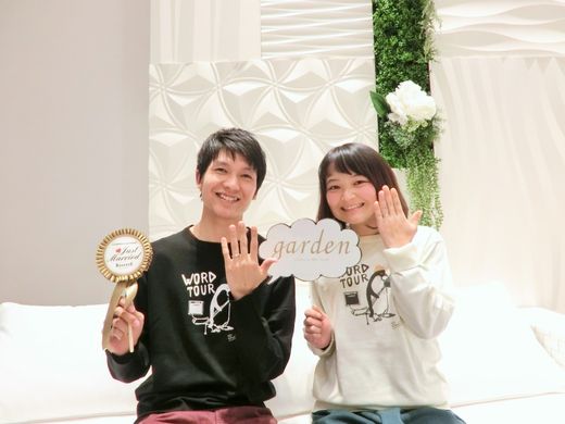 一生大切にします。