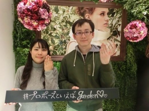 キレイな仕上がりでこれから大切にしたいと思います。
