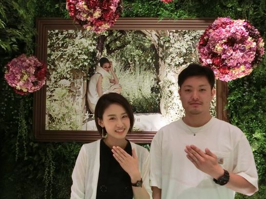 楽しい会話で緊張がとけました