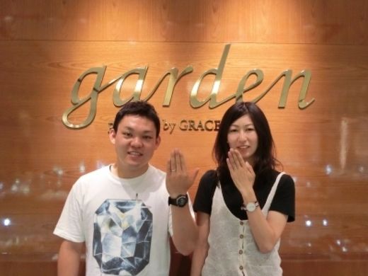 一生ものの宝物ができました♪