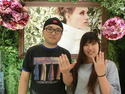 ありがとうございます