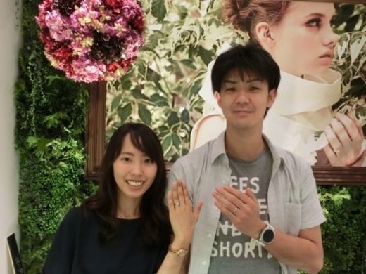 長時間、親身になって下さりありがとうございました。