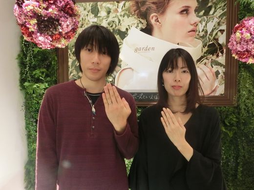 素敵なデザインに出会えた