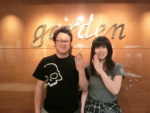 デザインが素敵で大変満足!!